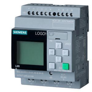 LOGO PLC Siemens 6ED1052-1HB08-0BA1
