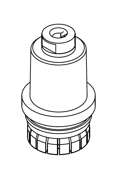 Sealing unit, Delta VVF KHS
