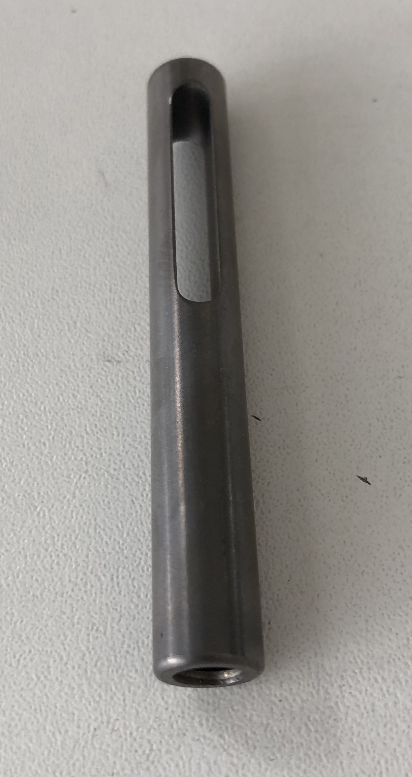 Plunger shaft