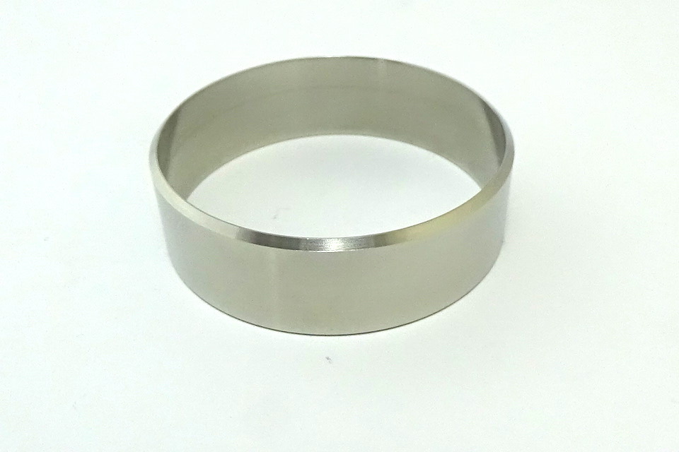 Sealing ring without stop
