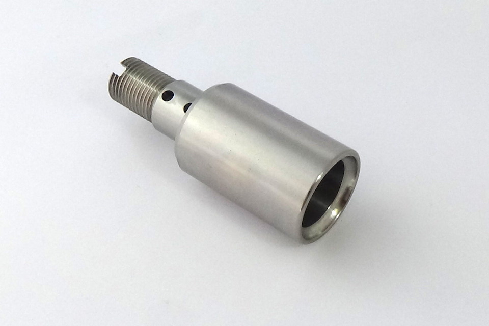 Pressure plunger 31 diam.