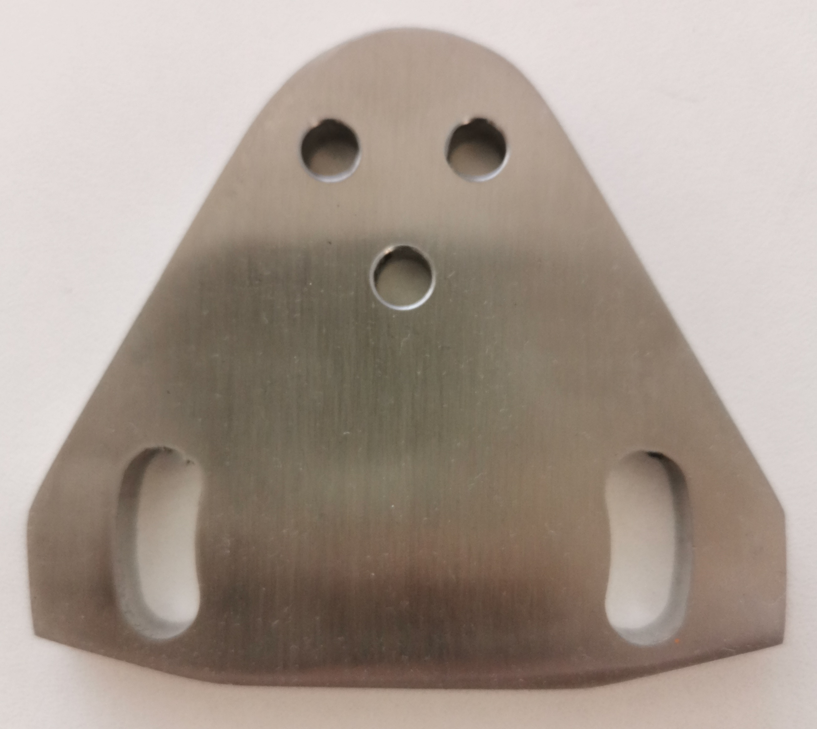 Connector for support tube