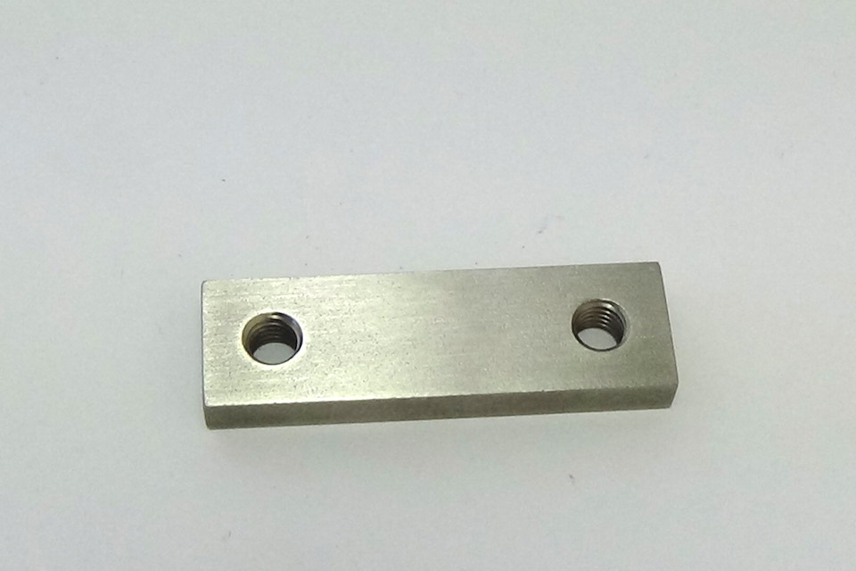 Clamp bar small