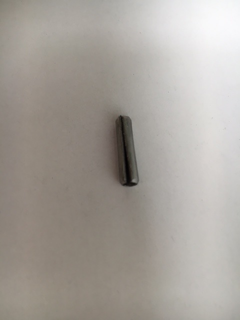 span bolt FRP 4 x 15 / DIN 1481