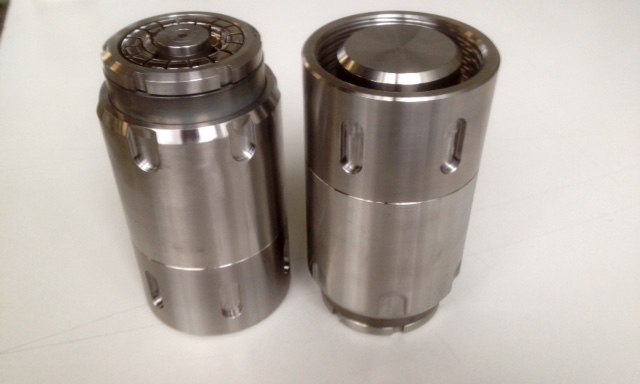 Closing head KHS short version with roundthread