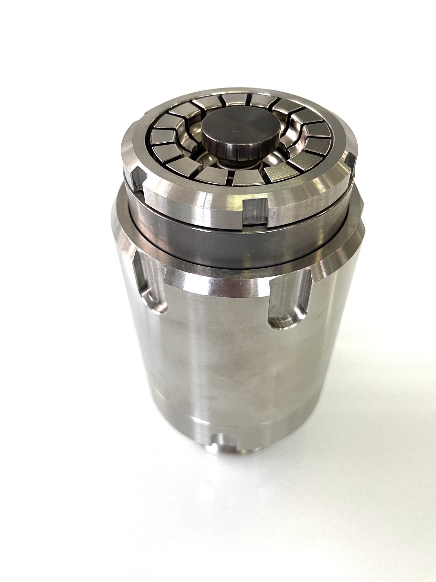 Closing head KHS M62x1,5 - hygiene design