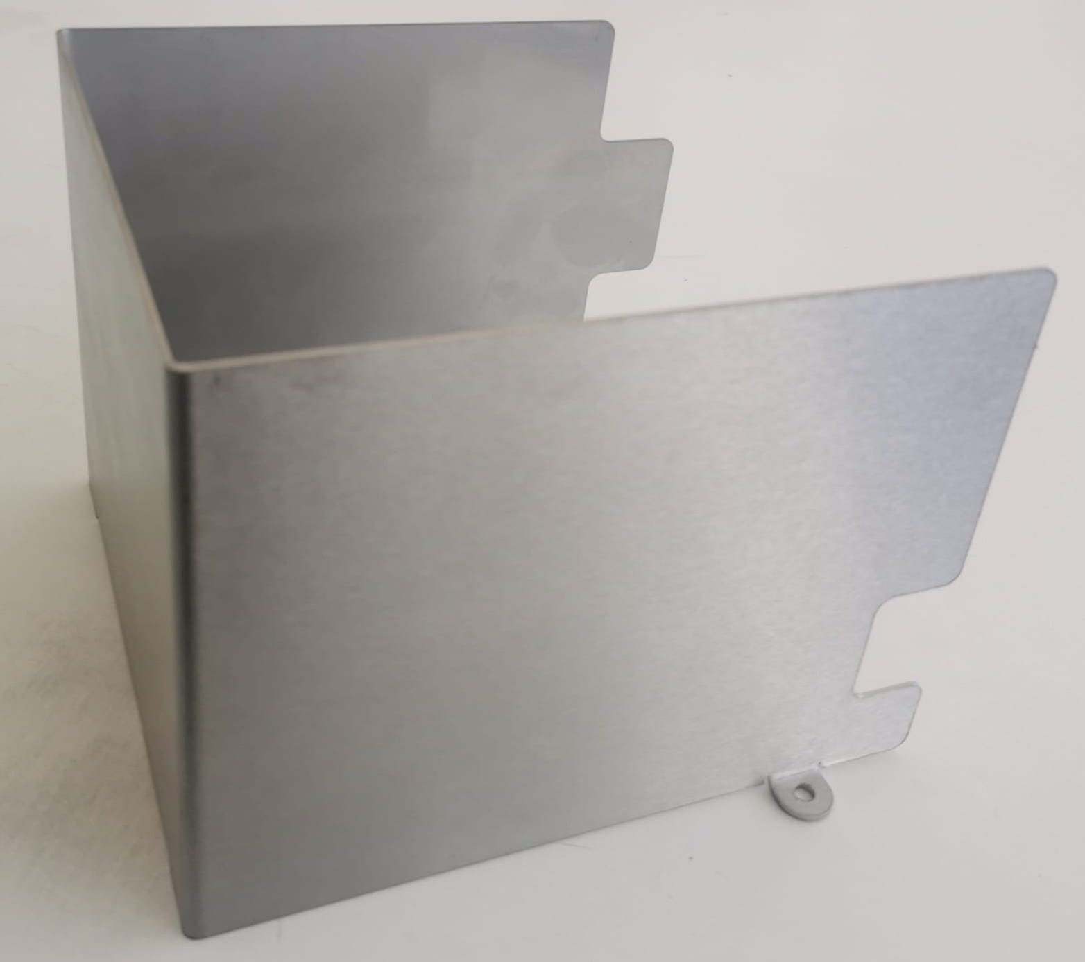 Safety cover for belt/ toothed wheel