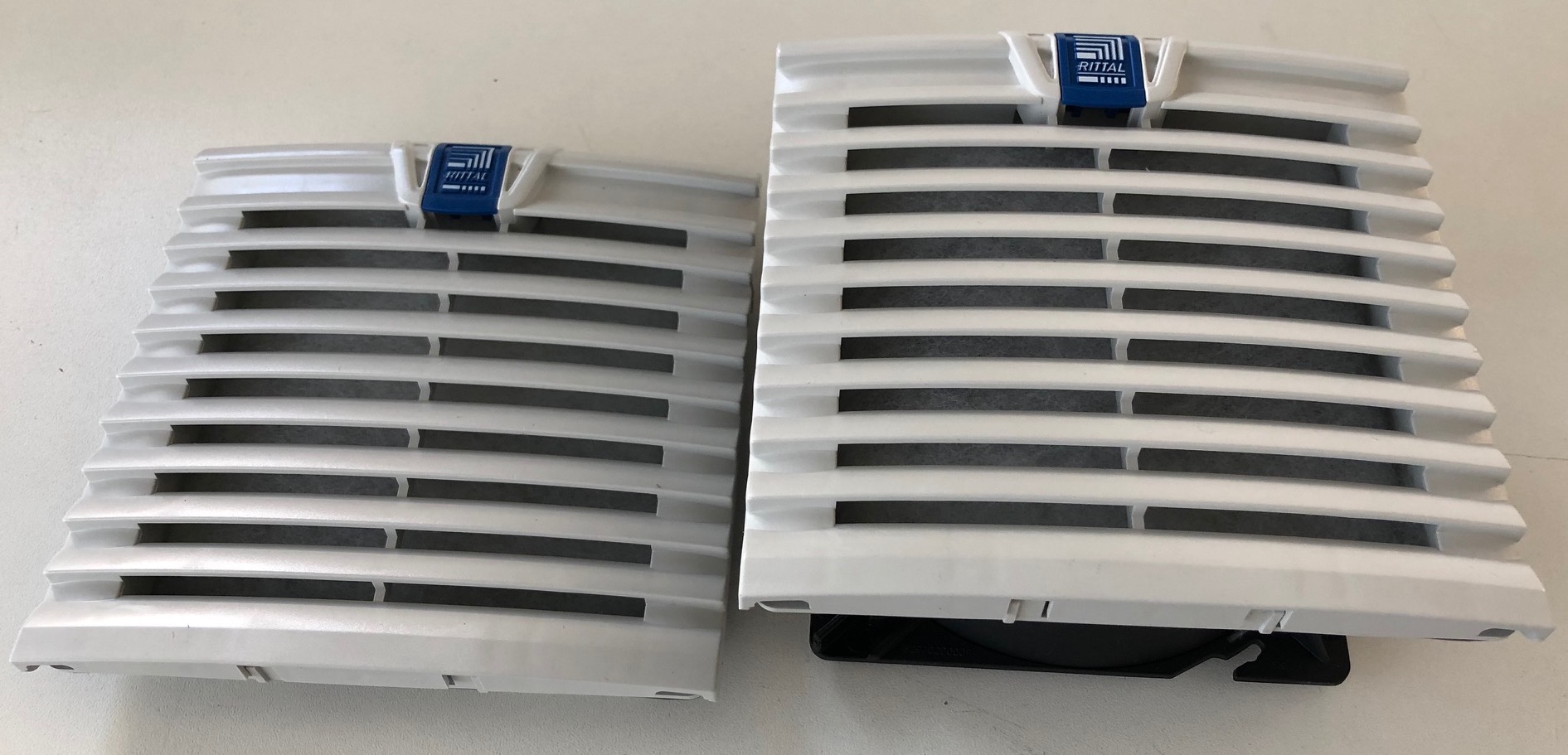 Fan and filter unit