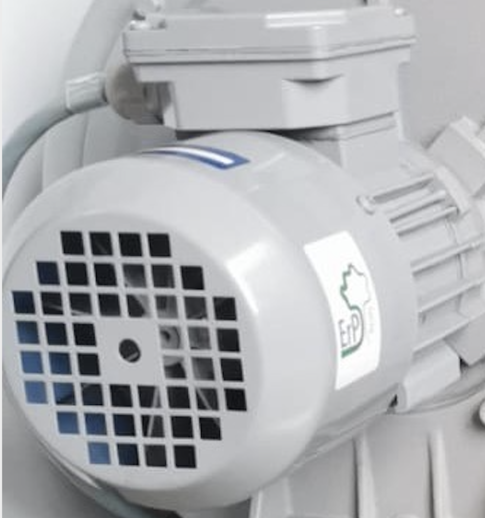 Air pump motor pn. elevator 6628