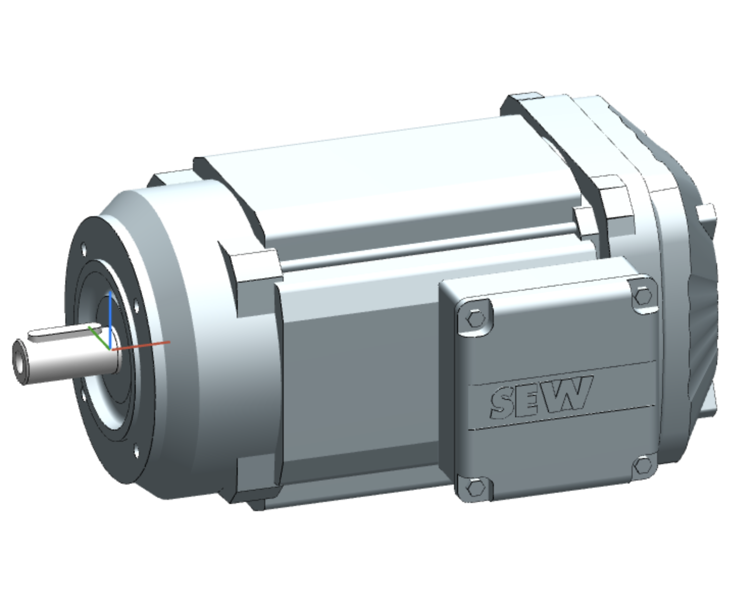 SEW air pump motor pn. elevator 7728