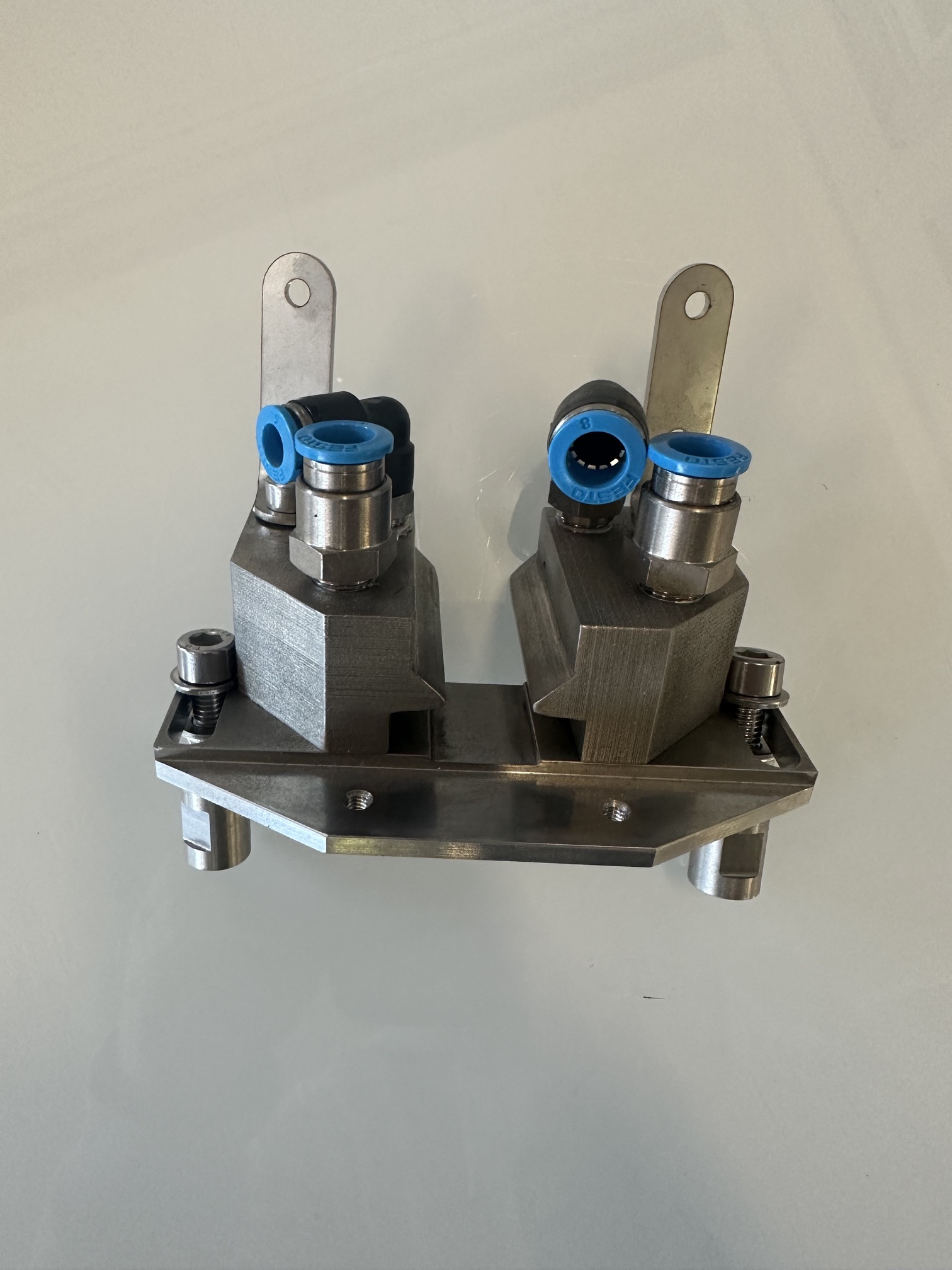 Hopper outlet complete, Ring-Crown