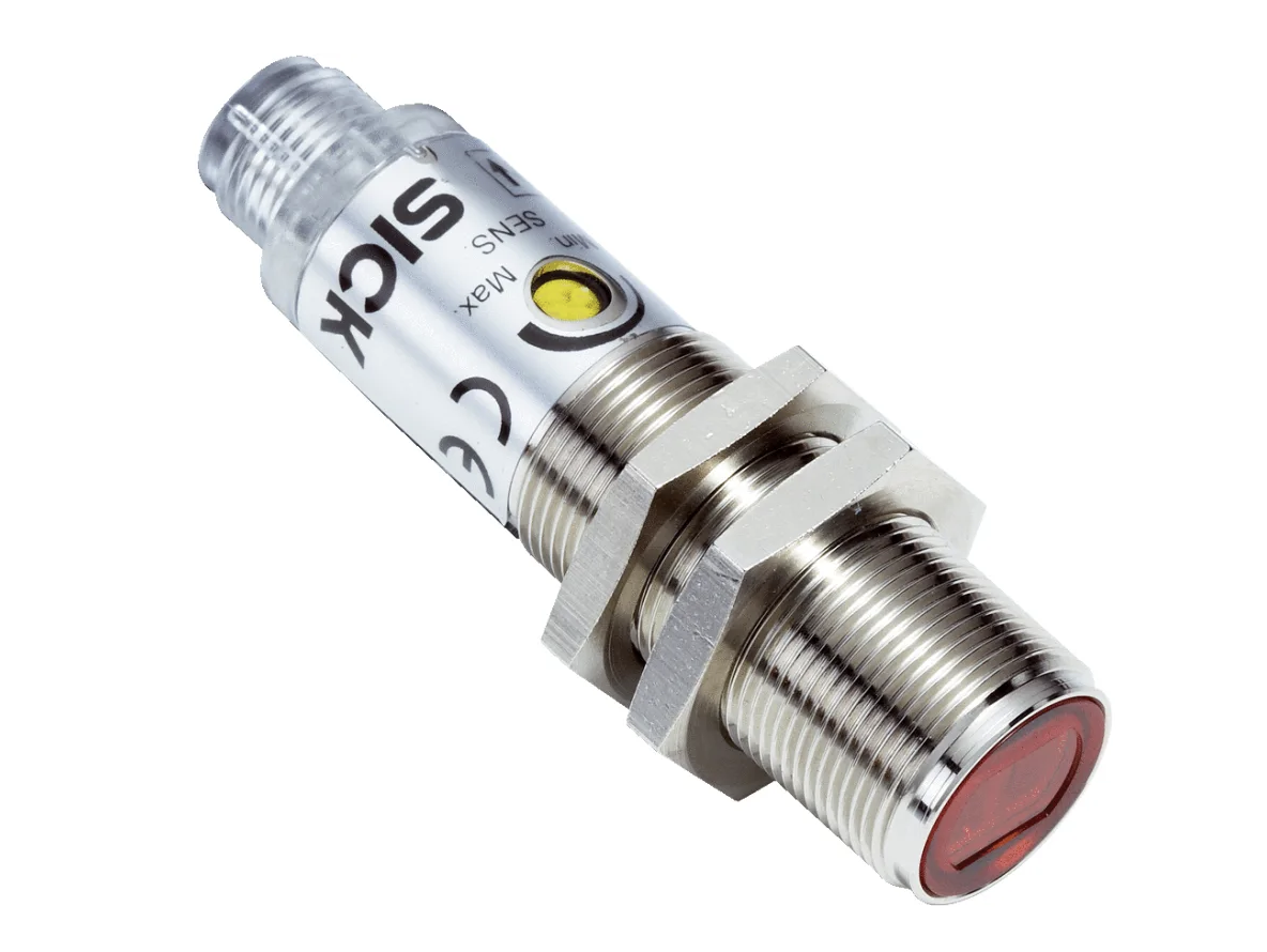 Photoelectric sensor S8 SICK