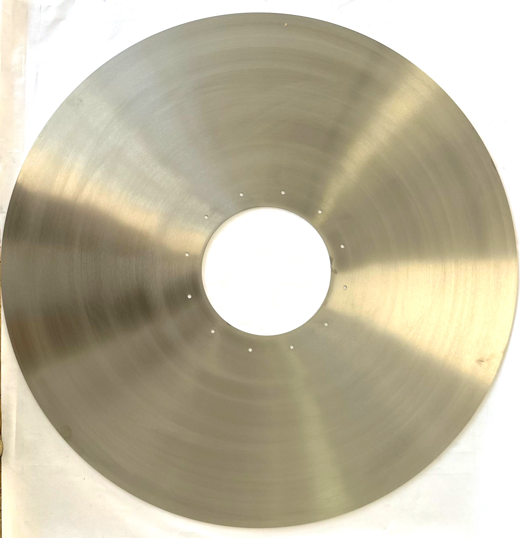 Rotating plate for H-80E