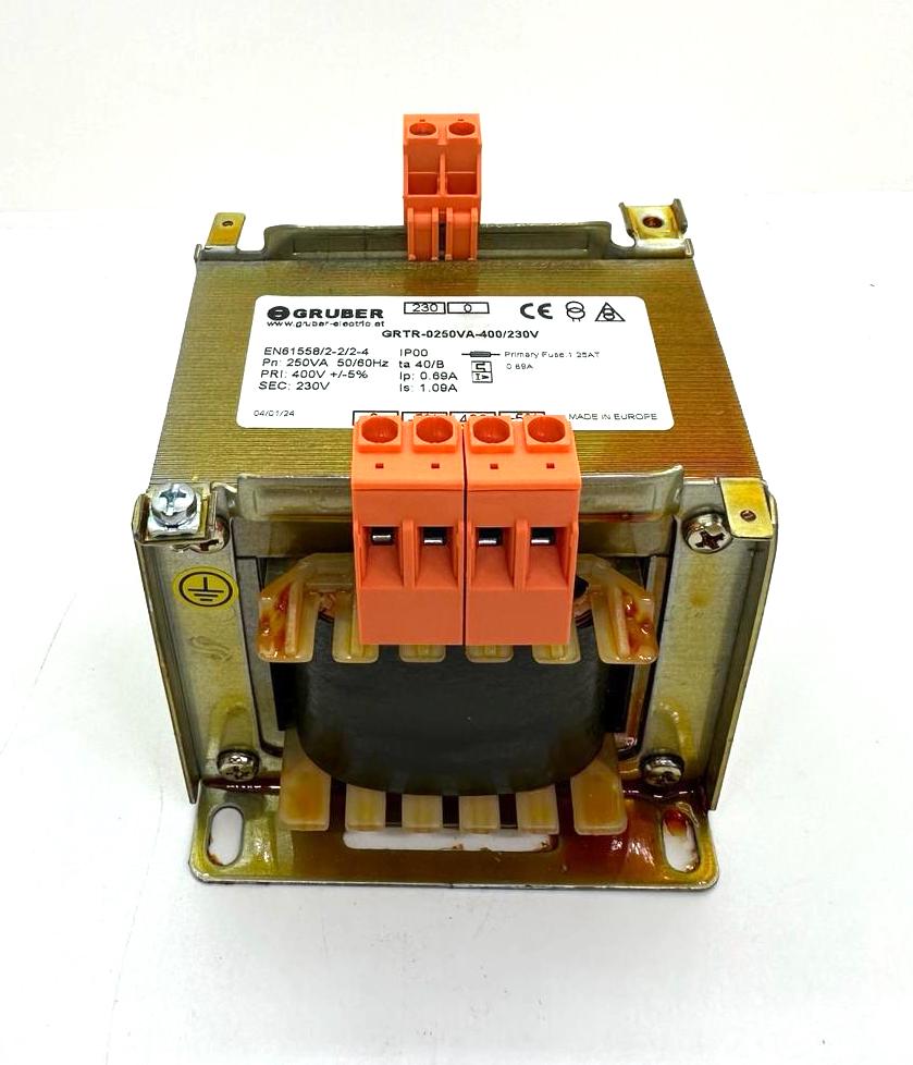 Trafo upgrade for electric control to use without neutral wire